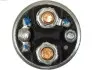 Реле втягуюче стартера AS (SS0157) зображення 3