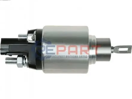 Фото Реле стартера втягуюче (12V) VW (Знято з постачання) AS (SS0174) зображення 1