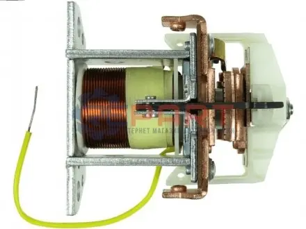 Фото Реле втягуюче стартера AS (SS0178S) зображення 1