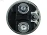 Фото Втягуюче реле стартера AS (SS0225BOSCH) зображення 3