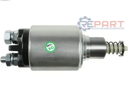 Реле втягивающего стартера AS SS0279P