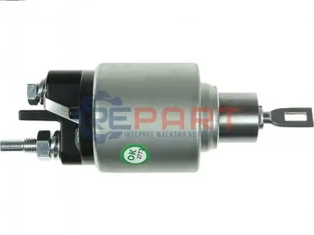 Реле втягуюче стартера AS SS0357P