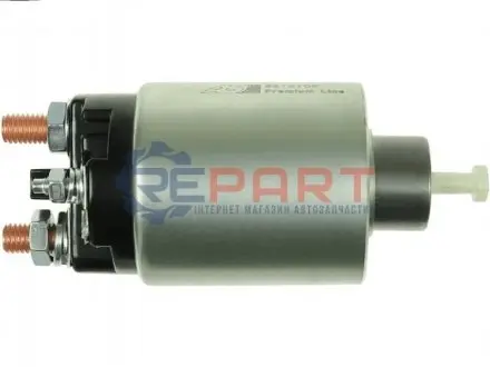 Фото 1 — Втягуюче реле стартера AS (SS1010P) Фото Втягуюче реле стартера AS (SS1010P) зображення 1