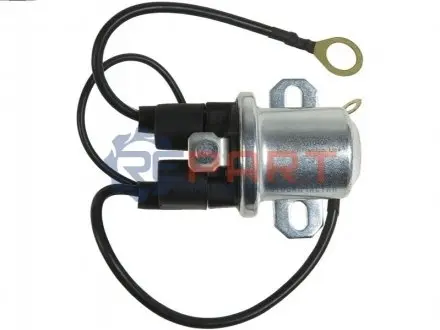 Реле втягуюче стартера AS SS1040P Купити в Україні