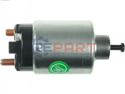 Реле втягуюче стартера AS SS1053DELCO