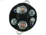 Фото Реле втягуюче стартера AS (SS1100S) зображення 3