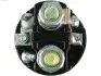 Фото Втягуюче реле стартера AS (SS1102S) зображення 3