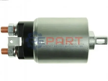 Фото 1 — Реле втягуюче стартера AS (SS2008P) Фото Реле втягуюче стартера AS (SS2008P) зображення 1