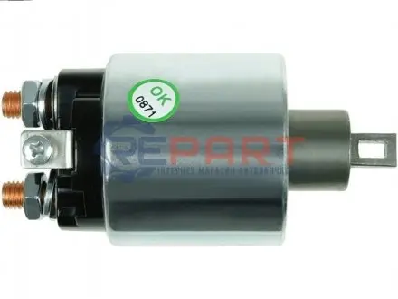 Реле втягуюче стартера AS SS2011P Купити в Україні