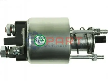 Реле втягуюче стартера AS SS2012P Купити в Україні