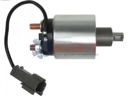 Фото 1 — Реле втягуюче стартера AS (SS2017) Фото Реле втягуюче стартера AS (SS2017) зображення 1