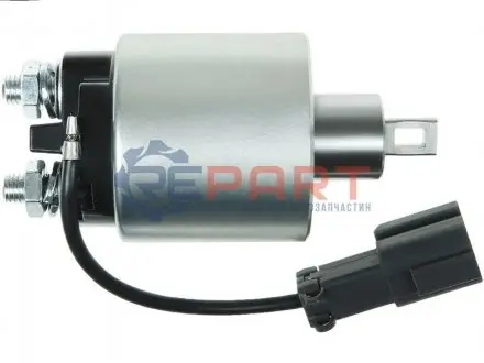 Фото 1 — Реле втягуюче стартера AS (SS2017P) Фото Реле втягуюче стартера AS (SS2017P) зображення 1