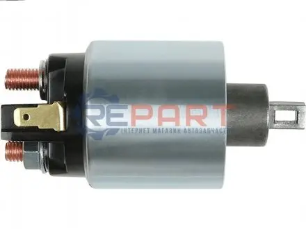 Фото 1 — Втягуюче реле стартера AS (SS2020) Фото Втягуюче реле стартера AS (SS2020) зображення 1