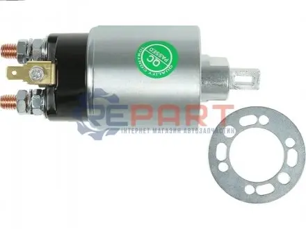 Фото Реле втягуюче стартера AS (SS2044) зображення 1