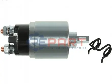 Фото 1 — Втягуюче реле стартера AS (SS2046) Фото Втягуюче реле стартера AS (SS2046) зображення 1