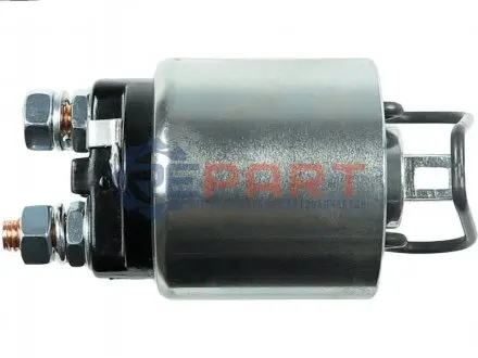 Фото Втягуюче реле стартера AS (SS2057) зображення 1