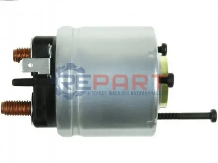 Фото 1 — Втягуюче реле стартера AS (SS3003VALEO) Фото Втягуюче реле стартера AS (SS3003VALEO) зображення 1