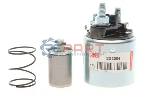 Реле стартера втягуюче (12V) Citroen Berlingo 1.8-2.0 D/HDI 96-11/Suzuki Vitara 1.9 D 95-99 AS SS3004 Купити в Україні