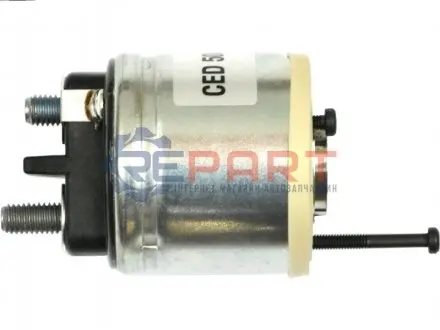 Фото 1 — Втягуюче реле стартера AS (SS3004(VALEO)) Фото Втягуюче реле стартера AS (SS3004(VALEO)) зображення 1