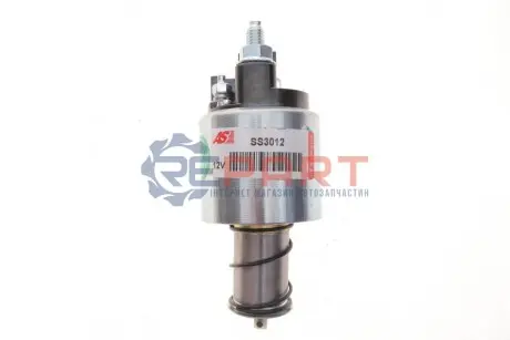 Фото Реле стартера втягуюче Citroen Jumpy/Peugeot Expert 2.0 16V 00- AS (SS3012) зображення 1