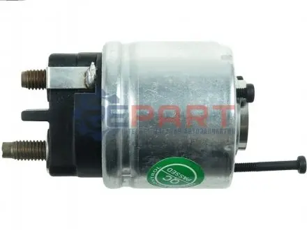 Фото Втягуюче реле стартера AS (SS3012(VALEO)) зображення 1