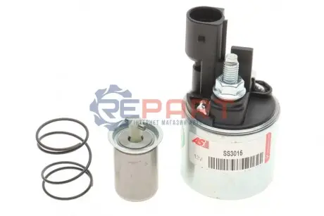 Фото Реле стартера втягуюче (12V) VW Passat 1.6-2.0 TFSI/FSI 05-14 (PREMIUM LINE) AS (SS3015) зображення 1