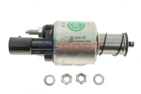 Реле стартера втягуюче (12V) VW Passat 1.6-2.0 TFSI/FSI 05-14 AS SS3015P Купити в Україні