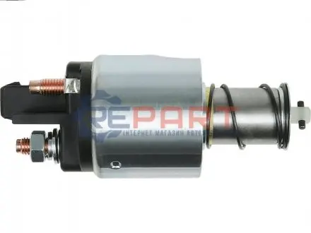 Фото Соленоїд стартера AS (SS3017) зображення 1