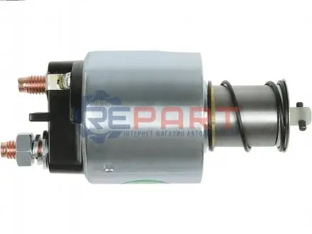 Фото 1 — Соленоїд стартера AS (SS3018) Фото Соленоїд стартера AS (SS3018) зображення 1