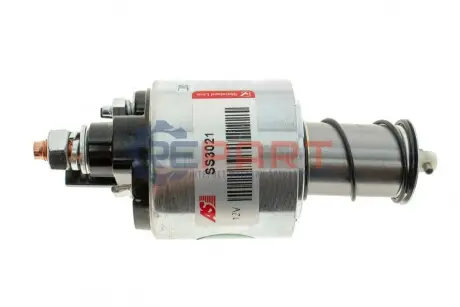Реле стартера втягуюче Citroen C1/Peugeot 107/207/307/Renault Laguna/Dacia Logan 1.4/1.6 96 AS SS3021 Купити в Україні