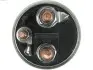 Фото Реле стартера втягуюче (12V) Dacia Dokker/Duster/Logan 04 AS (SS3023) зображення 3