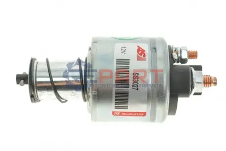 Реле стартера втягуюче (12V) Opel Astra H/J/Combo 1.3 CDTI 04 AS SS3027 Купити в Україні