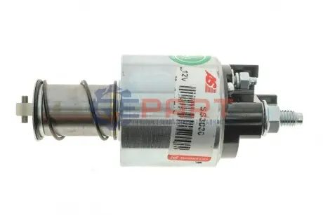 Фото Реле стартера втягуюче Opel Vivaro/Renault Kangoo/Master/Trafic 1.9 dCi 01- AS (SS3030) зображення 1