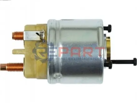 Фото Реле втягуюче стартера AS (SS3030(VALEO)) зображення 1