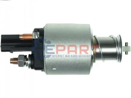 Фото Втягуюче реле стартера AS (SS3040) зображення 1