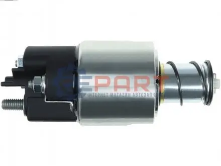 Фото 1 — Втягивающее реле стартера AS (SS3043S) Фото Втягивающее реле стартера AS (SS3043S) изображение 1