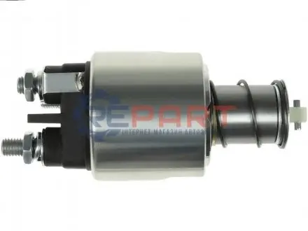 Фото 1 — Реле стартера втягуюче Ford Focus 04-/Volvo V50 04- (12V) AS (SS3044S) Фото Реле стартера втягуюче Ford Focus 04-/Volvo V50 04- (12V) AS (SS3044S) зображення 1