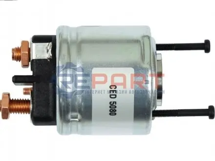 Втягуюче реле стартера AS SS3051VALEO