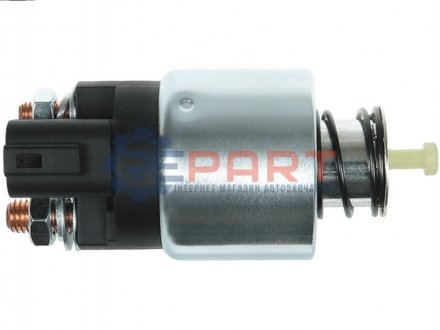 Brand new | -PL | Starter solenoids AS SS3058S (фото 1)