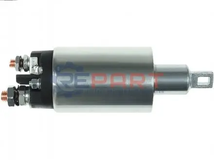 Фото Реле втягуюче стартера AS (SS3118S) зображення 1