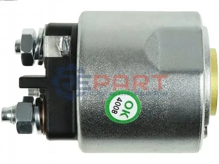 Фото Реле втягуюче стартера AS (SS3126P) зображення 1