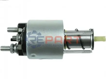 Фото Реле втягуюче стартера AS (SS4002) зображення 1