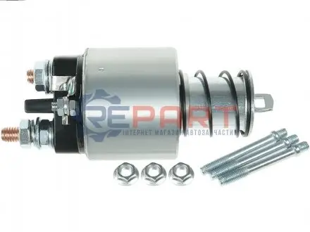 Фото Тягове реле стартера AS (SS4019) зображення 1