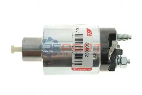 Реле стартера втягуюче (12V) Suzuki Swift 1.3-1.6 84-01 AS SS5002 Купити в Україні
