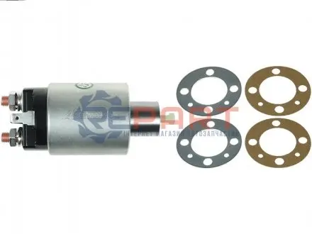 Фото Реле втягуюче стартера AS (SS5002P) зображення 1