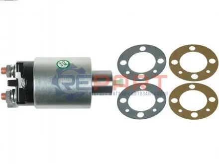 Фото Реле втягуюче стартера AS (SS5003P) зображення 1