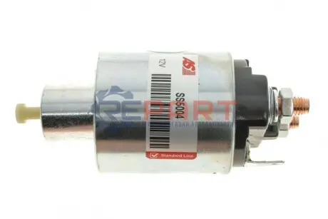 Фото 1 — Реле стартера втягуюче (12V) Mazda 323/626 87-04/Suzuki Grand Vitara/Vitara -03 AS (SS5004) Фото Реле стартера втягуюче (12V) Mazda 323/626 87-04/Suzuki Grand Vitara/Vitara -03 AS (SS5004) зображення 1