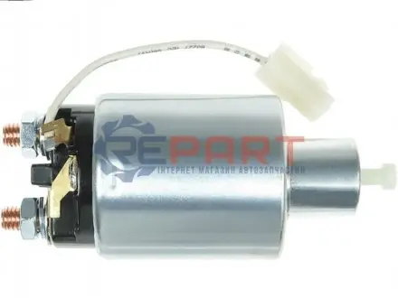 Фото Реле втягуюче стартера AS (SS5005) зображення 1