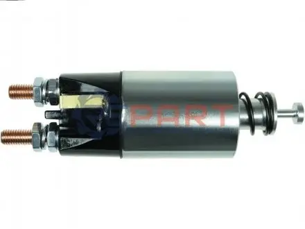 Фото Реле стартера втягуюче (24V) Renault Premium 00- AS (SS5019) зображення 1