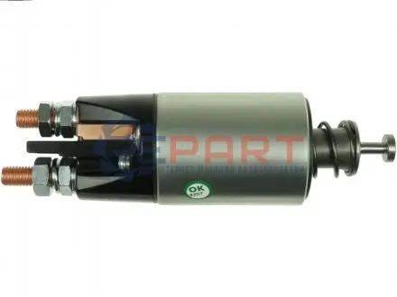 Фото Реле втягуюче стартера AS (SS5019P) зображення 1